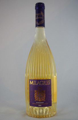 Milagres "Alvarinho", Vinho Verde D.O.C. Sub-Região de Moncão e Melgaco